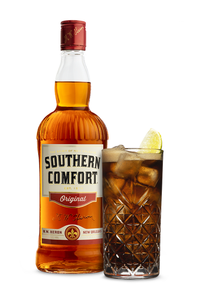 Een mix van Southern Comfort en Cola. Dat is Comfort & Cola. Ontdek hier het recept!